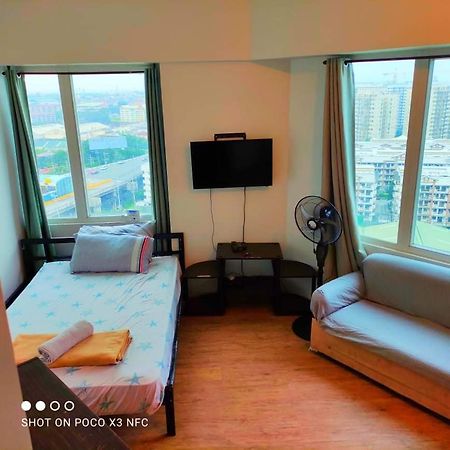 Alabang Affordable Condominium Манила Экстерьер фото