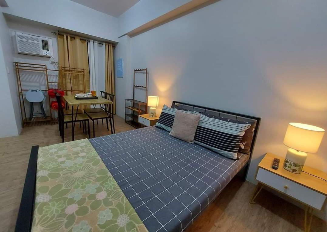 Alabang Affordable Condominium Манила Экстерьер фото