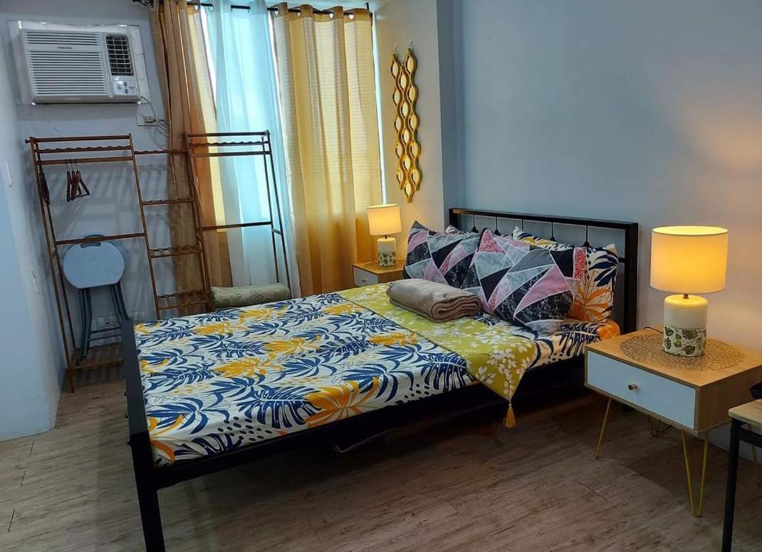 Alabang Affordable Condominium Манила Экстерьер фото