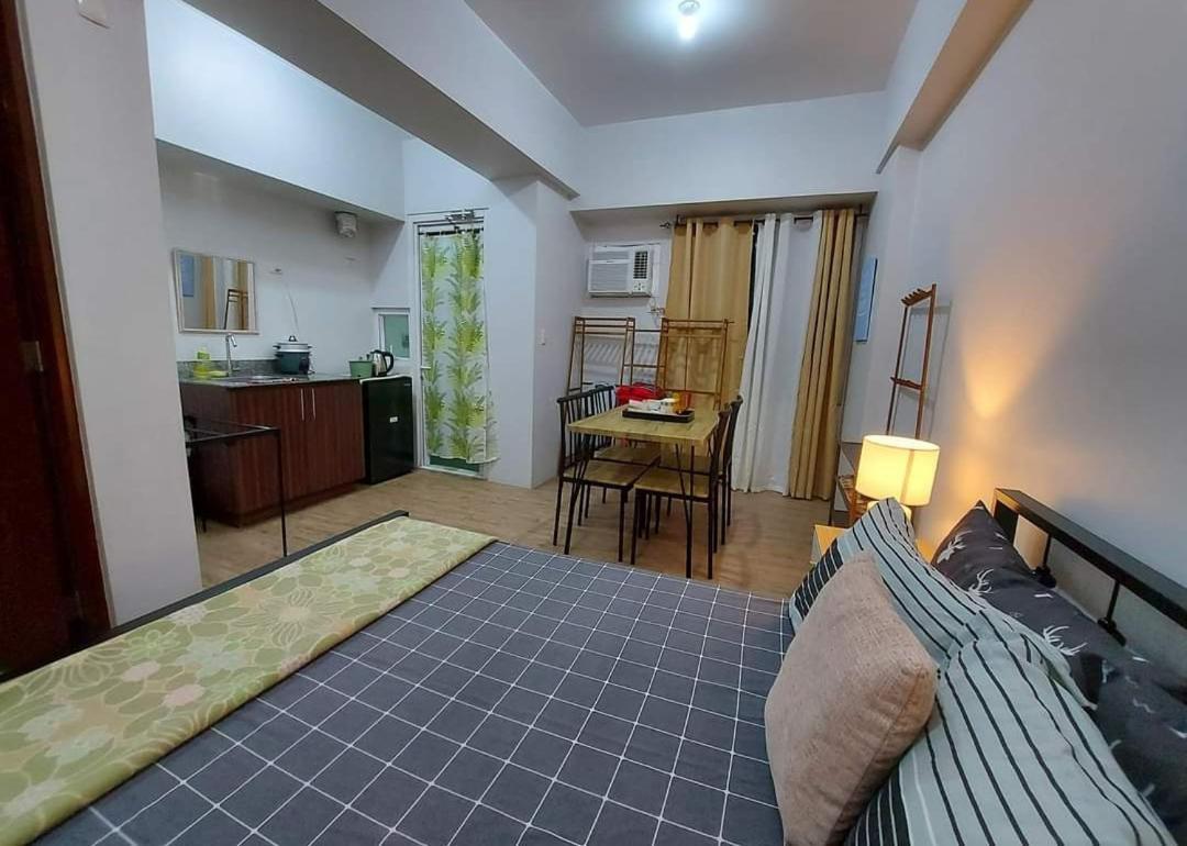 Alabang Affordable Condominium Манила Экстерьер фото