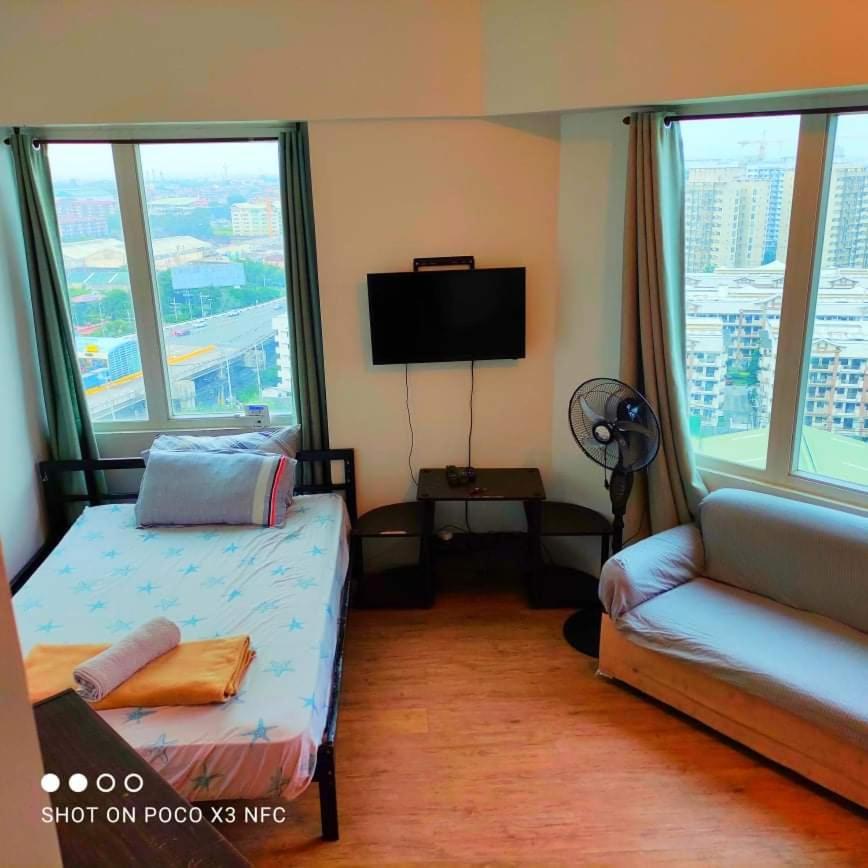 Alabang Affordable Condominium Манила Экстерьер фото