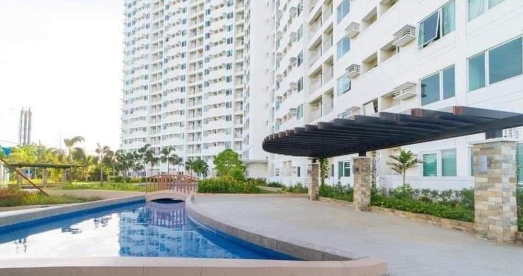 Alabang Affordable Condominium Манила Экстерьер фото