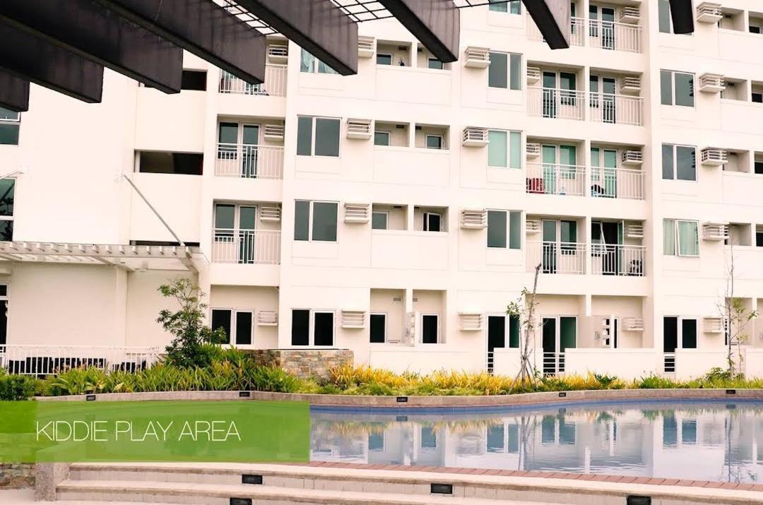 Alabang Affordable Condominium Манила Экстерьер фото