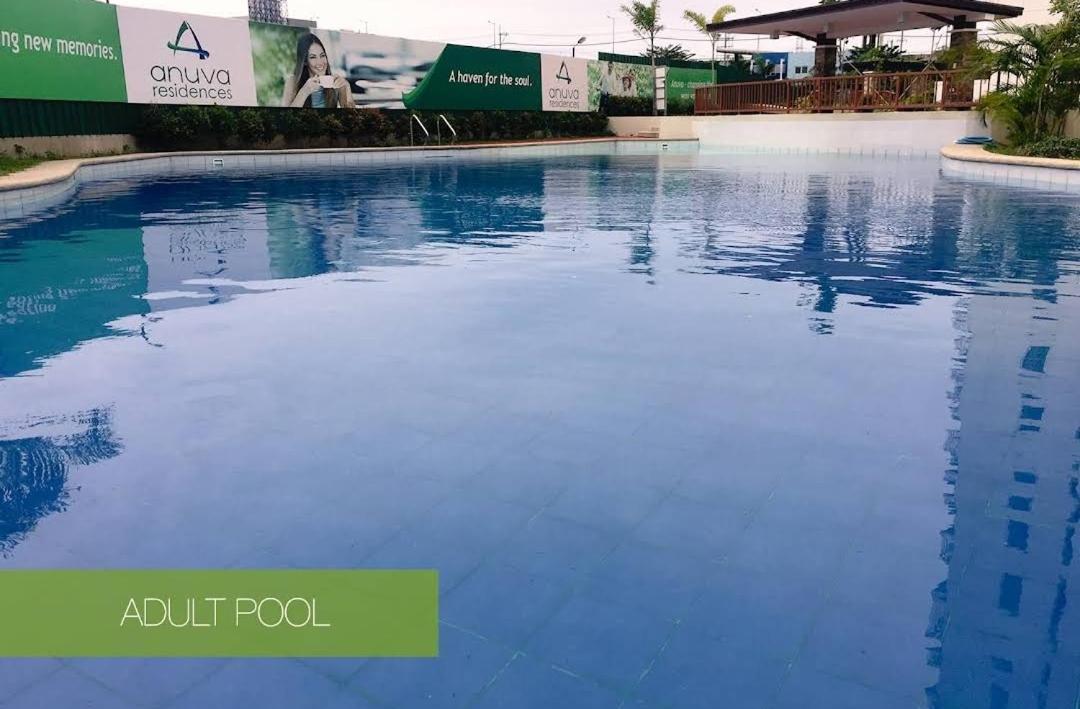 Alabang Affordable Condominium Манила Экстерьер фото